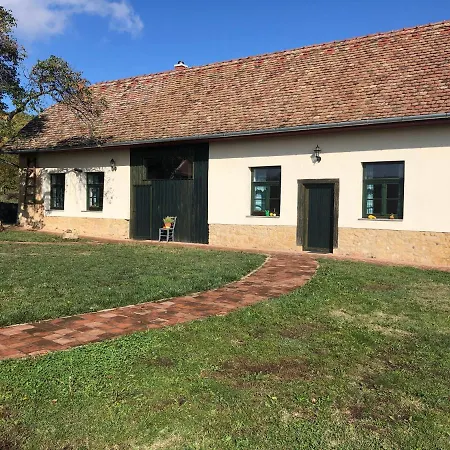 Edenkert Vendeghazak Πανσιόν