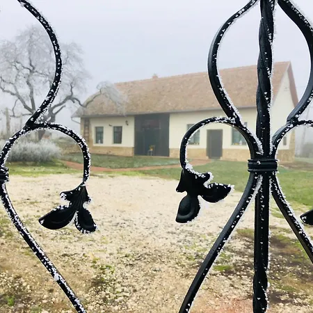 Πανσιόν Edenkert Vendeghazak 4*