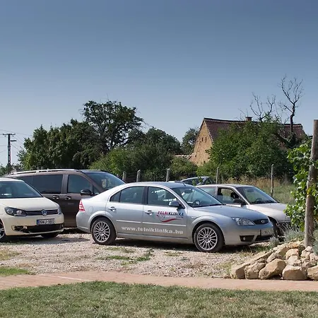 Πανσιόν Edenkert Vendeghazak