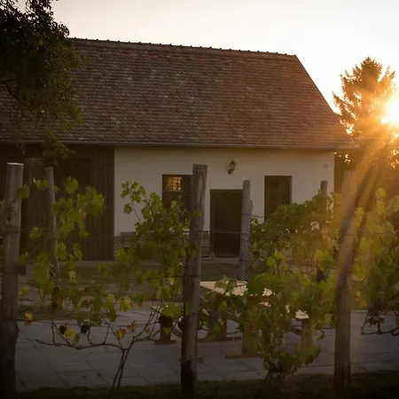 Πανσιόν Edenkert Vendeghazak Pécsvárad