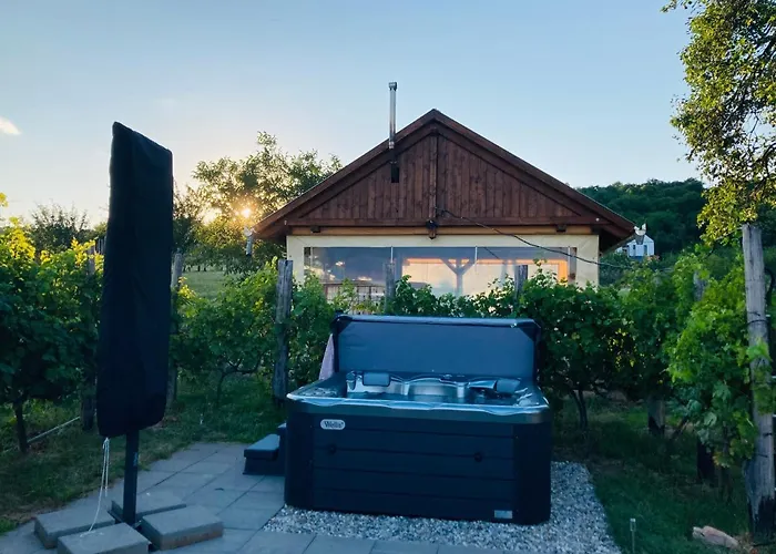 Pensjonat Edenkert Vendeghazak 4*